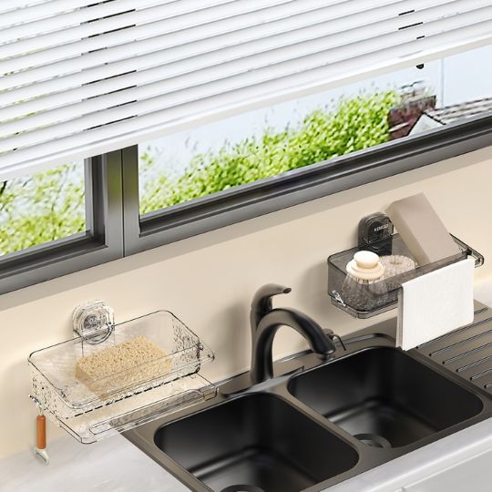 Multifunctional Drain Basket