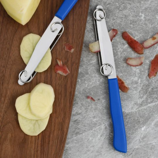 Multifunctional Peeling Knife