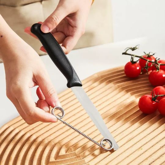 Multifunctional Peeling Knife