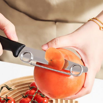 Multifunctional Peeling Knife