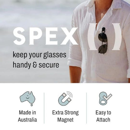 Magnetic Glasses Holder