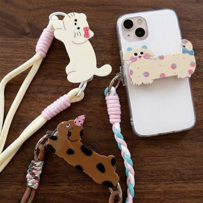 Crossbody Phone Strap