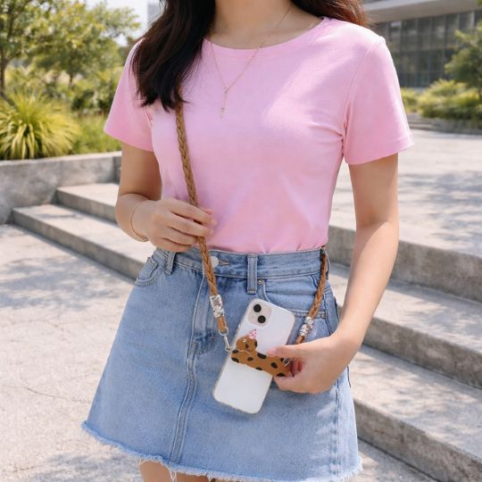 Crossbody Phone Strap