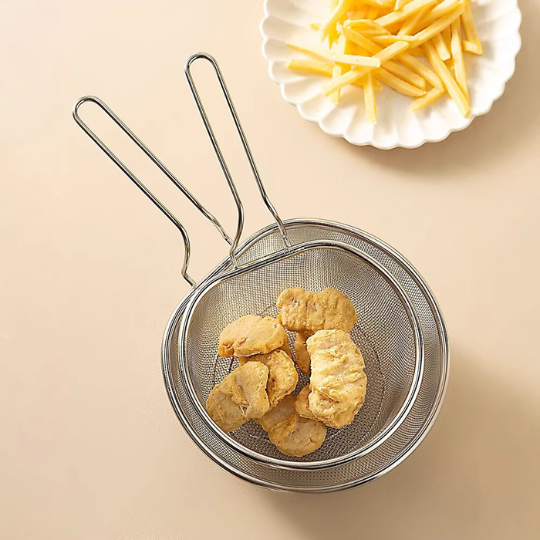 Stainless Steel Fry Strainer