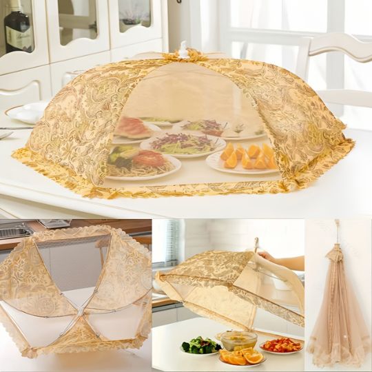 Foldable Net Food Cover