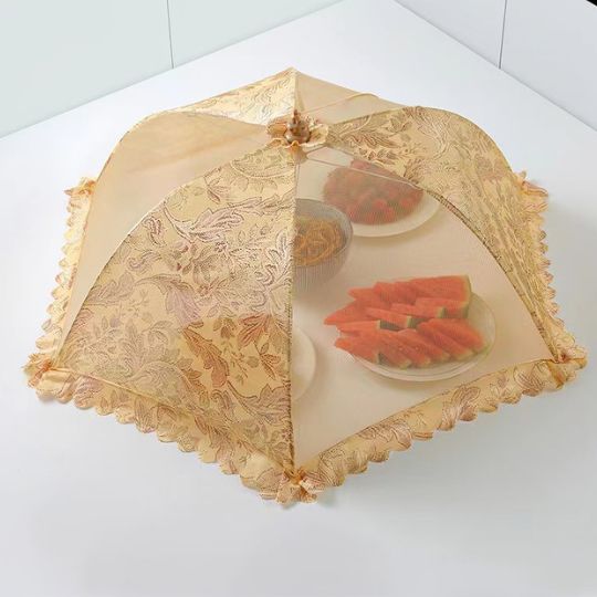 Foldable Net Food Cover