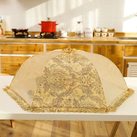 Foldable Net Food Cover