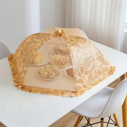 Foldable Net Food Cover