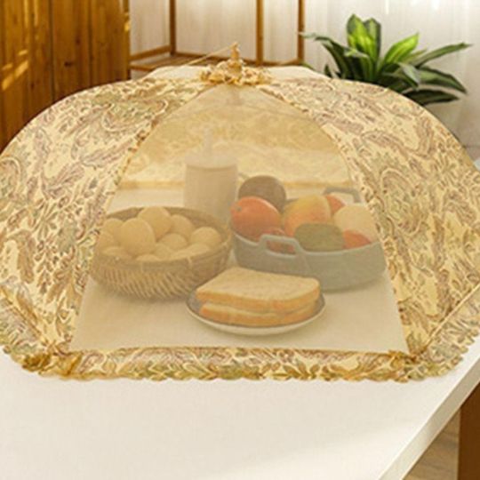 Foldable Net Food Cover