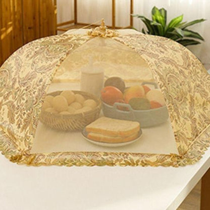 Foldable Net Food Cover