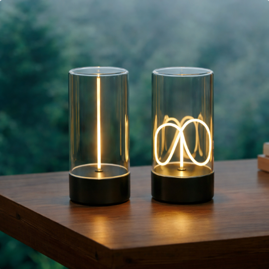 Magnetic light Table Lamp