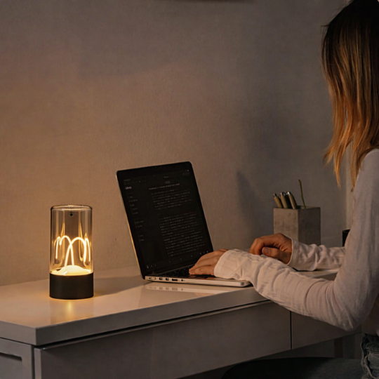 Magnetic light Table Lamp