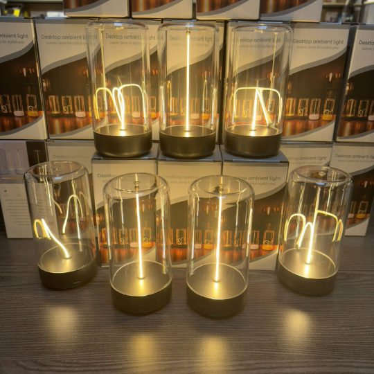 Magnetic light Table Lamp