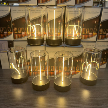 Magnetic light Table Lamp