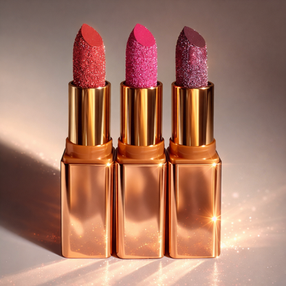 ShimmerPop Lipsticks