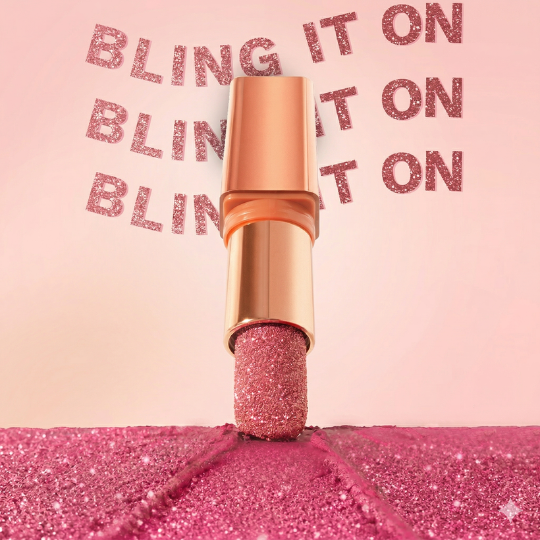 ShimmerPop Lipsticks