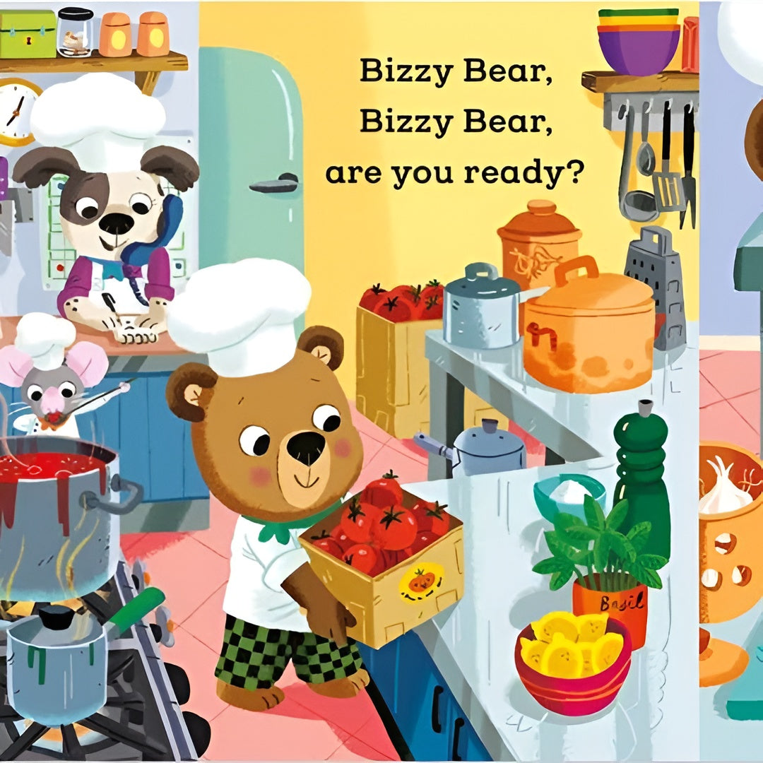 Little Bear Book
