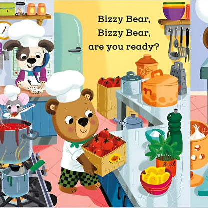 Little Bear Book
