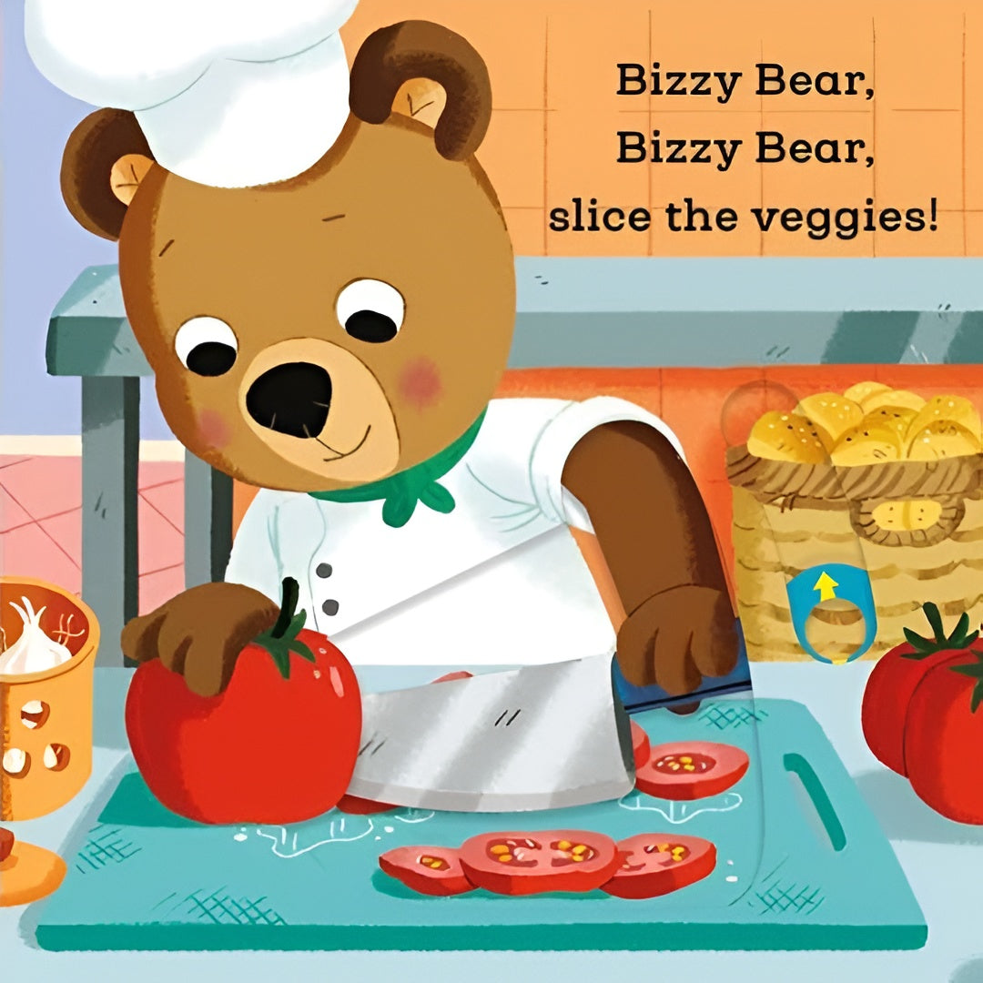 Little Bear Book
