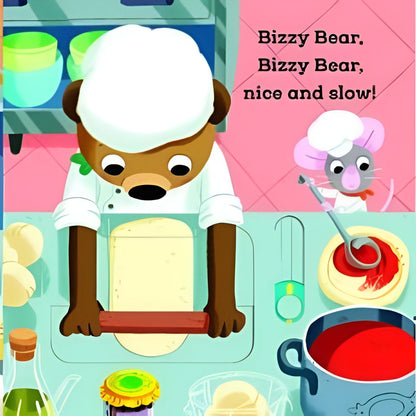 Little Bear Book