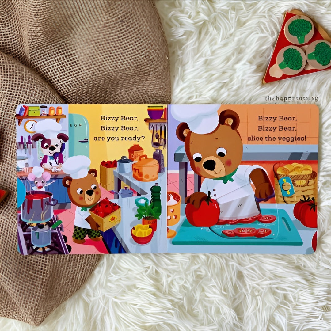 Little Bear Book