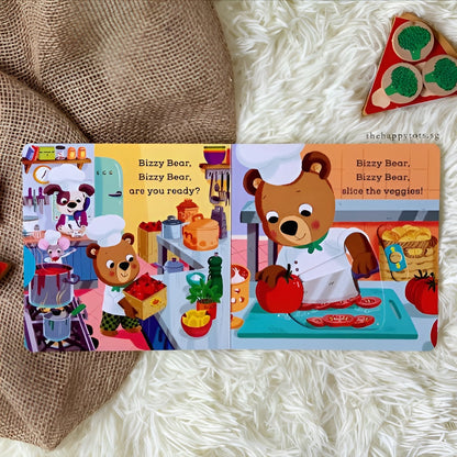 Little Bear Book