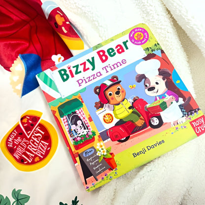 Little Bear Book