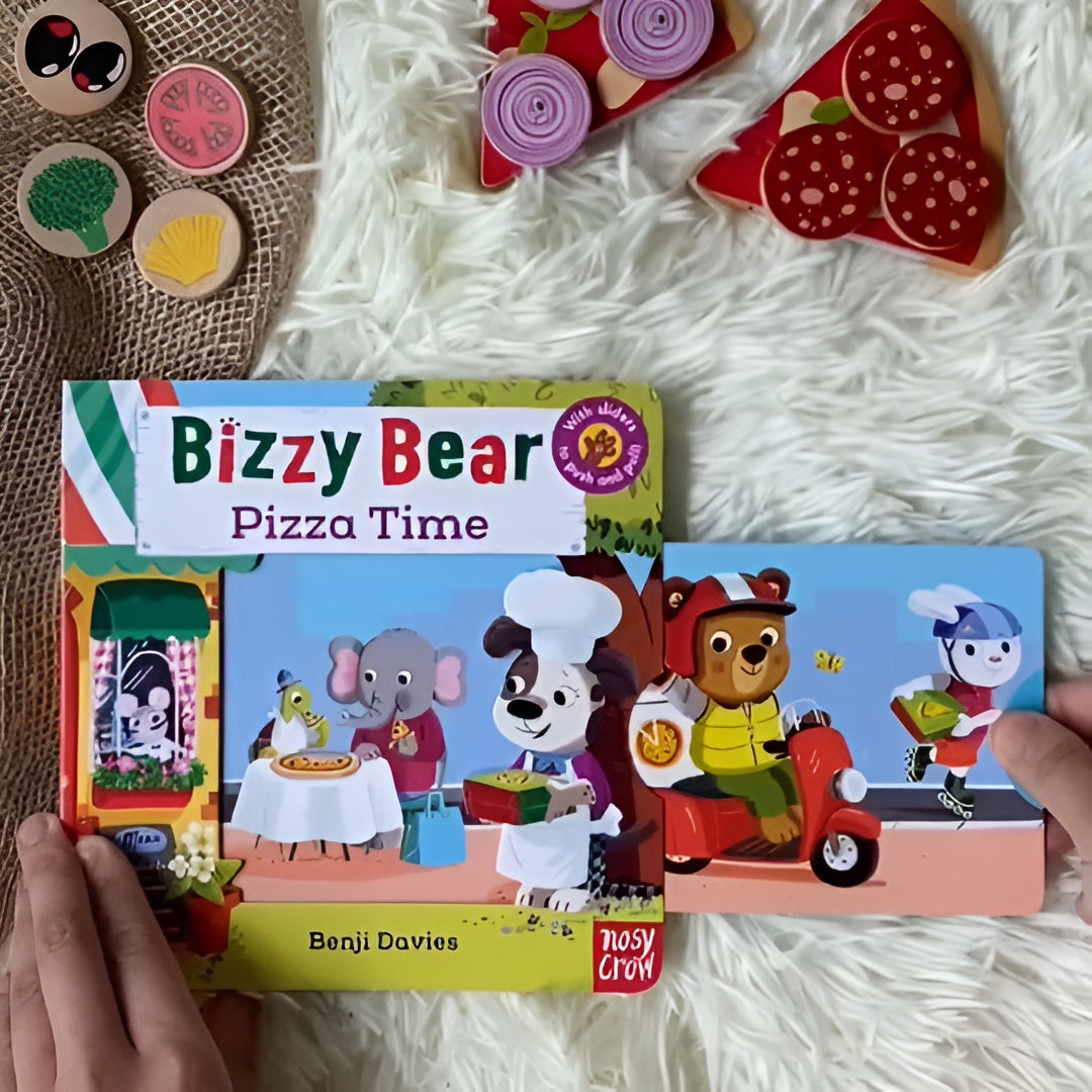 Little Bear Book