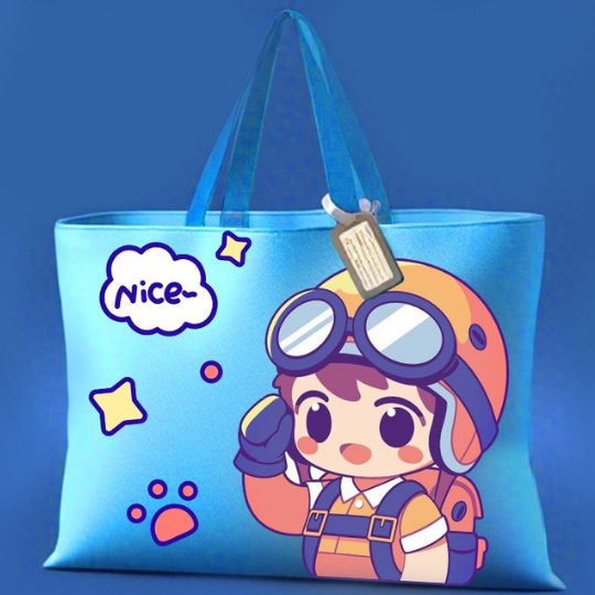 Foldable Large Packing Bag