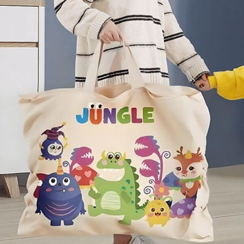 Foldable Large Packing Bag