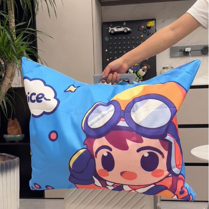 Foldable Large Packing Bag