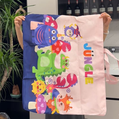 Foldable Large Packing Bag