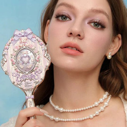 Vintage Princess Mirror