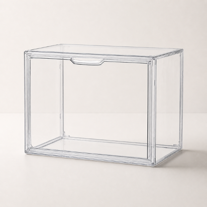 Transparent Acrylic Bag Organizer