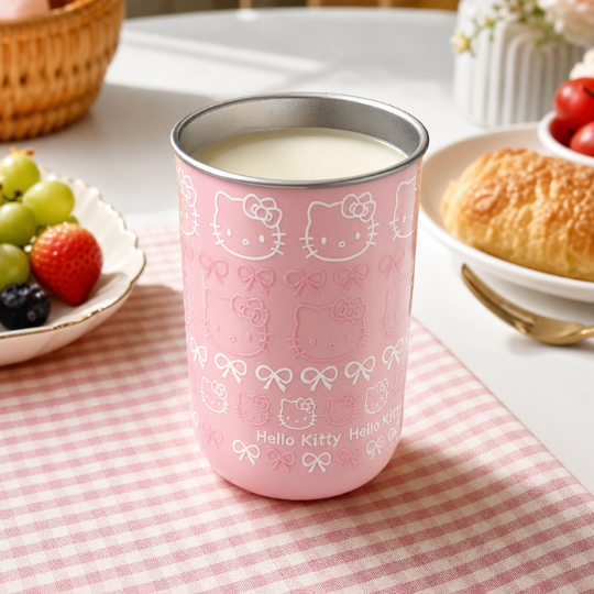 Hello Kitty All-in-One Cup
