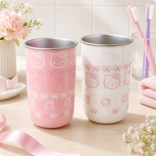 Hello Kitty All-in-One Cup