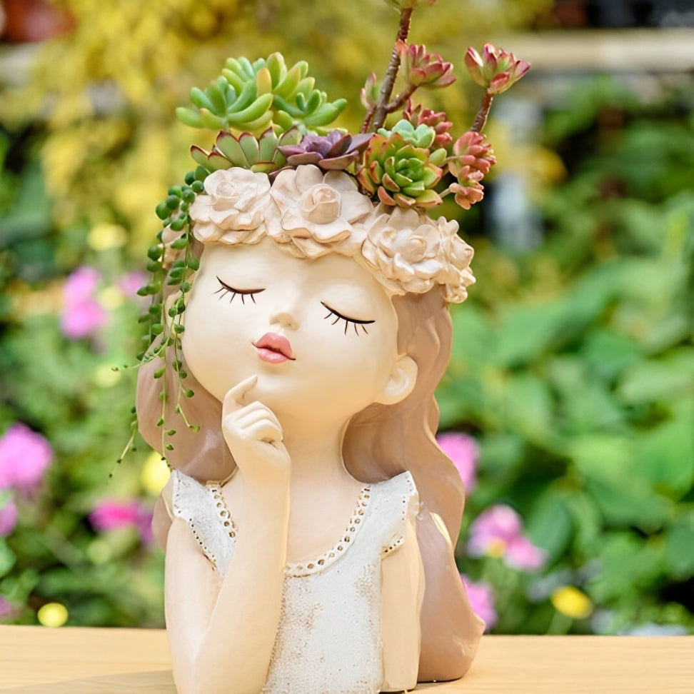 Flower Vase Pot