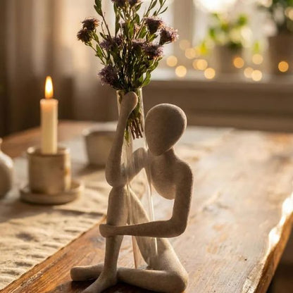 Nobody Flower Vase