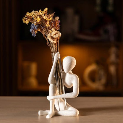 Nobody Flower Vase