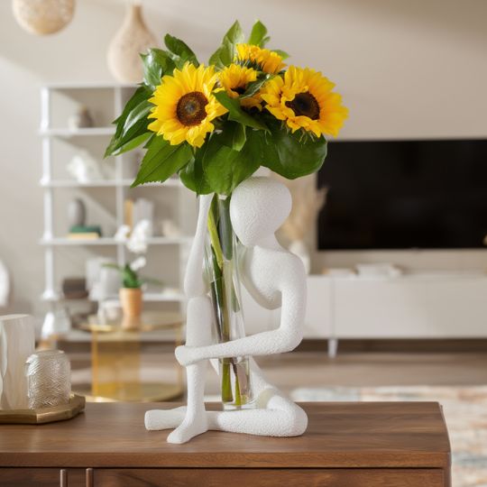 Nobody Flower Vase