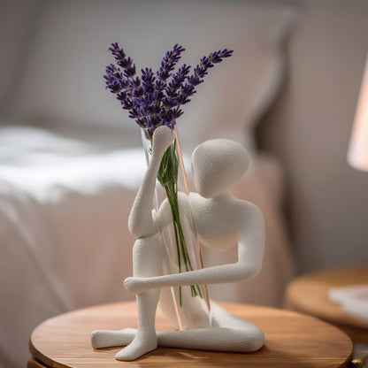 Nobody Flower Vase
