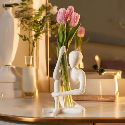 Nobody Flower Vase