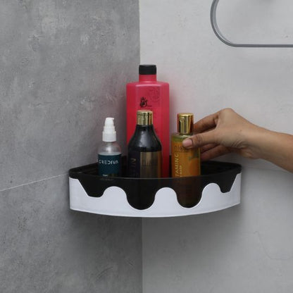 Triangular Bathroom Corner Organiser