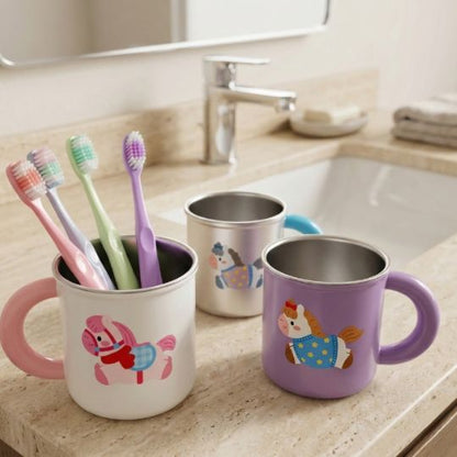 Cute Unicorn Cups