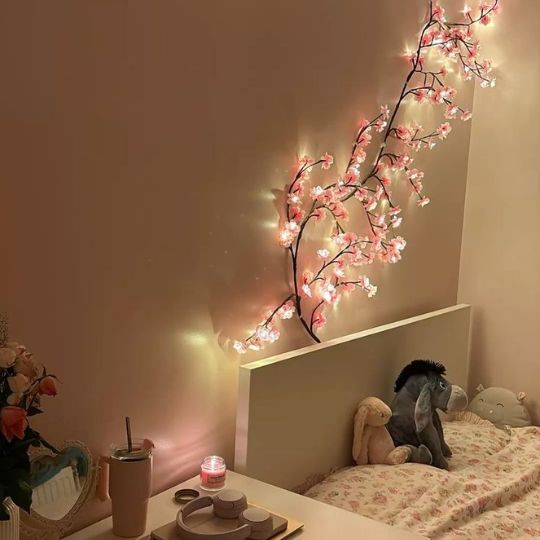 Cherry Blossom Lights