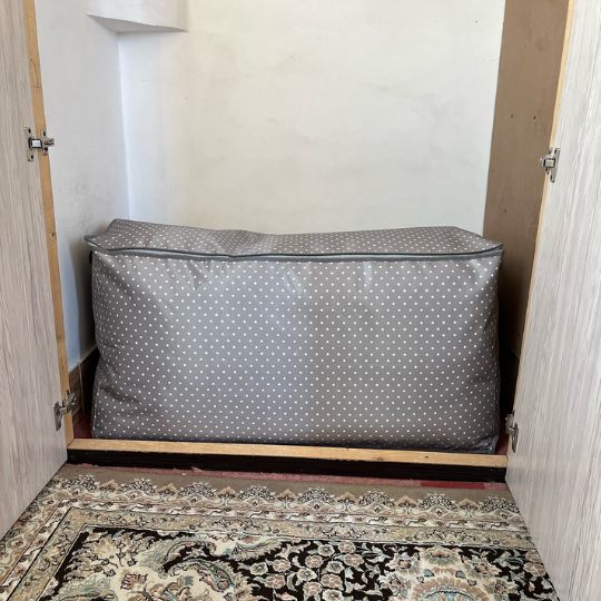 Large Foldable Organizer