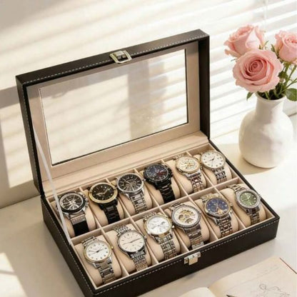 Premium Watch Storage Box