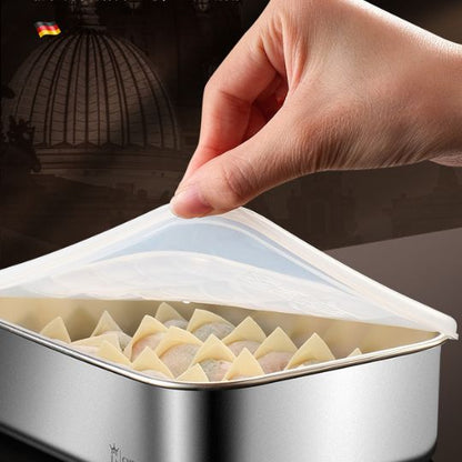 Stackable Steel Storage Box