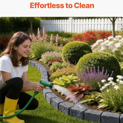 FlexiStone Garden Edge Blocks