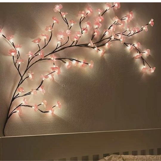 Cherry Blossom Lights